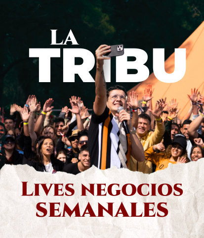 Lives "La Tribu"