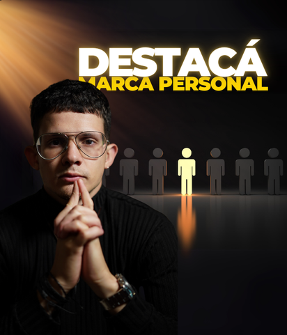 Curso Crea y Crece tu Marca Personal